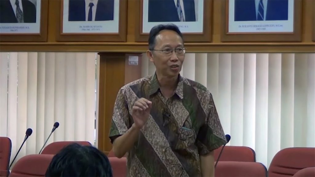Prof Suwardjono