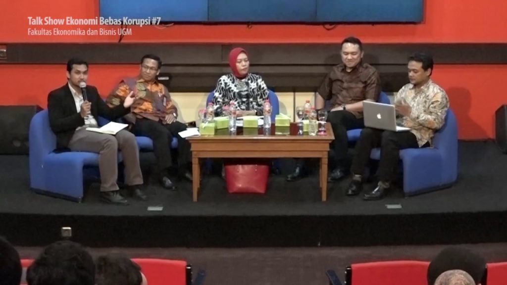 Ekonomi Bebas Korupsi 07