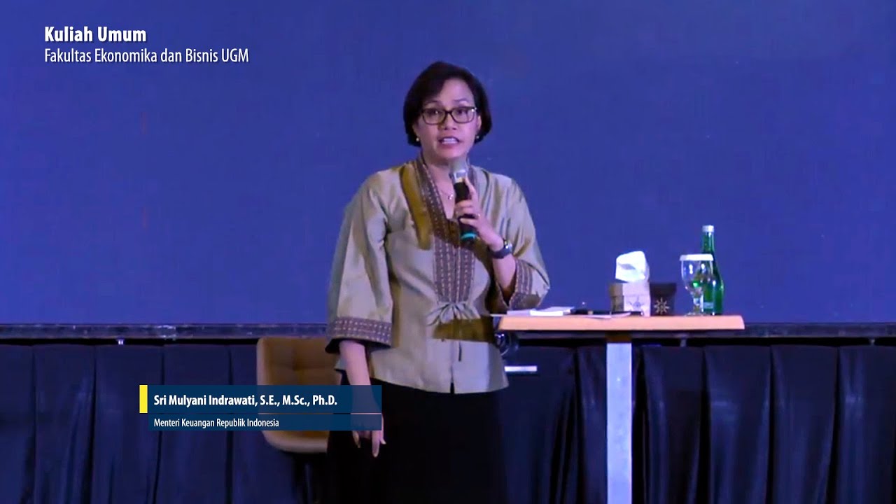 Sri Mulyani Indrawati