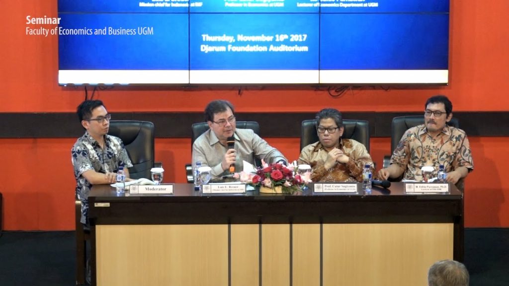 Economic Outlook in Asia 2017
