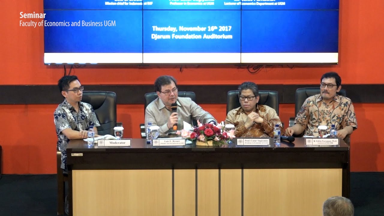 Economic Outlook in Asia 2017