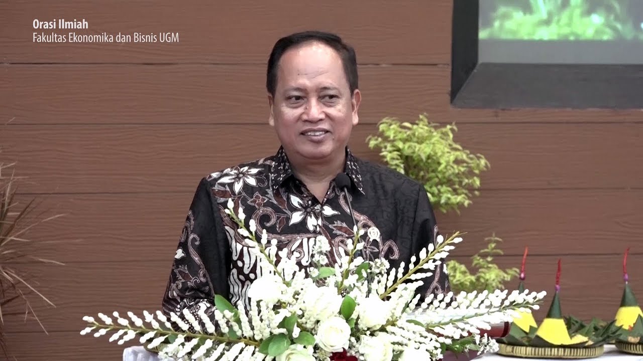 Prof. Mohammad Nasir, Ph.D., Ak.