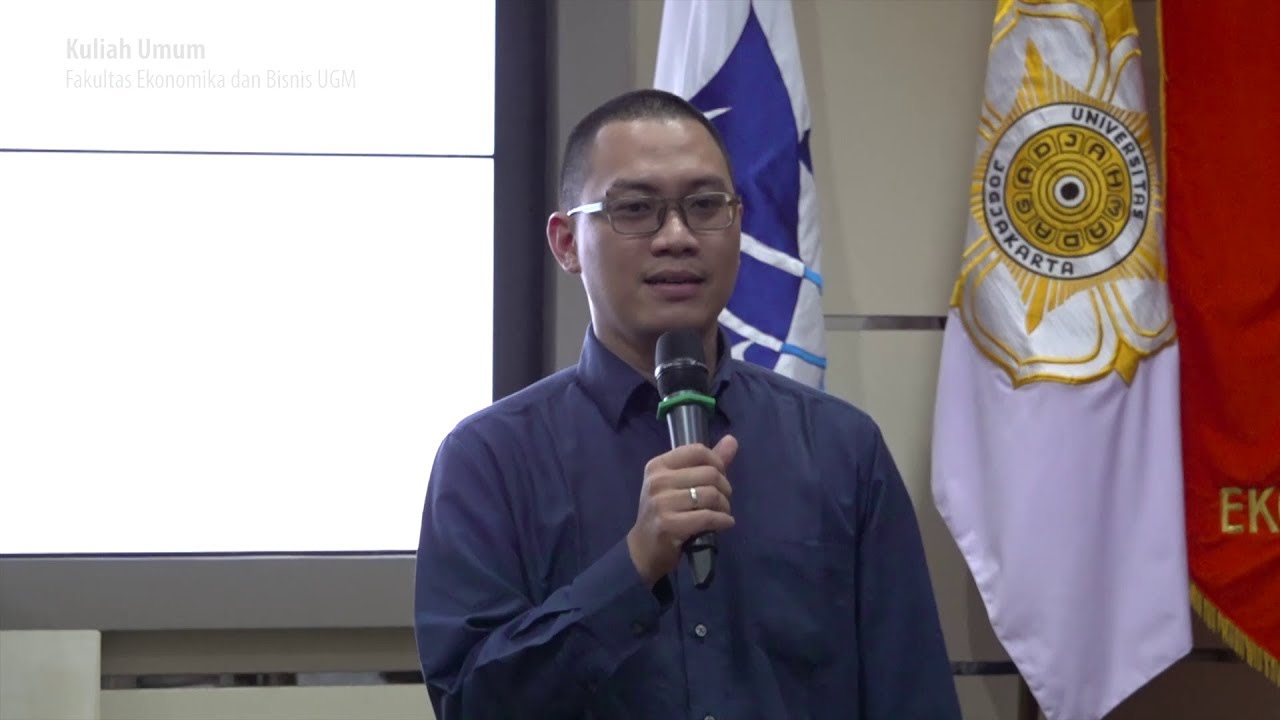 Kuliah Umum: Gema Buana Putra - Bukalapak.com