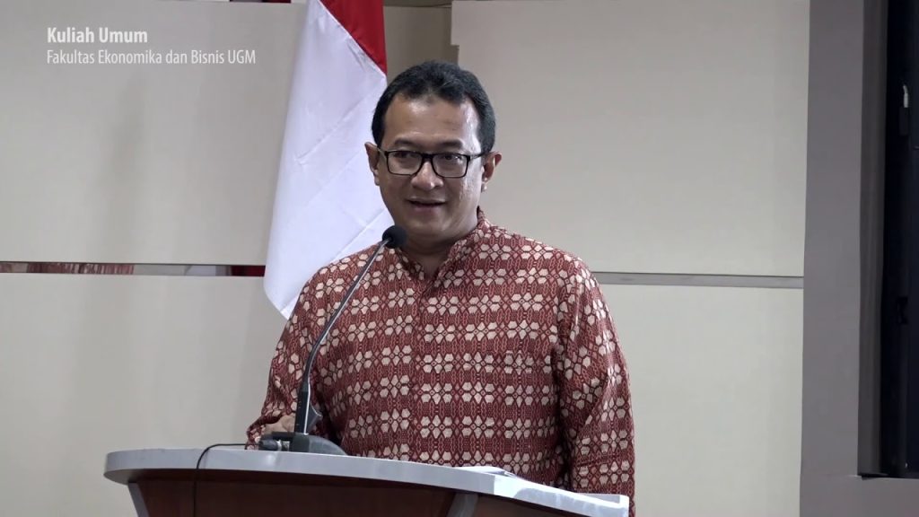 Kuliah Umum: Dr. Elan Satriawan