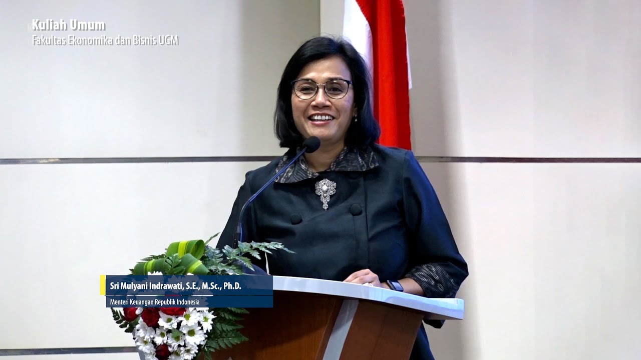 Sri Mulyani Indrawati