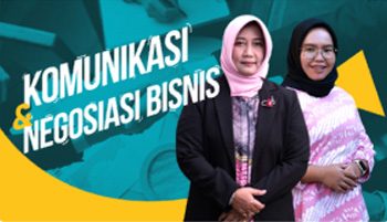 Komunikasi dan Negosiasi Bisnis