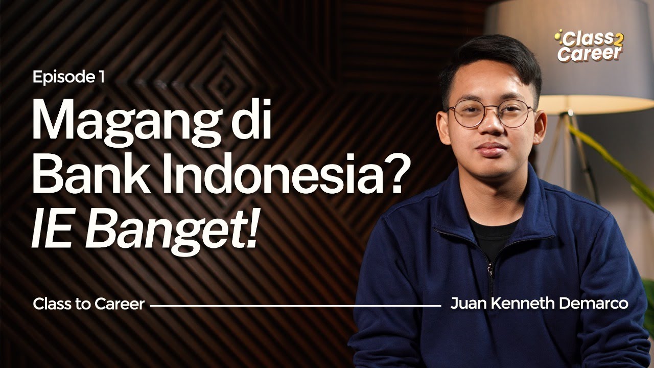 Juan Kenneth Demarco (Ilmu Ekonomi 2021)