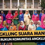 Angklung Suara Manise FEB UGM