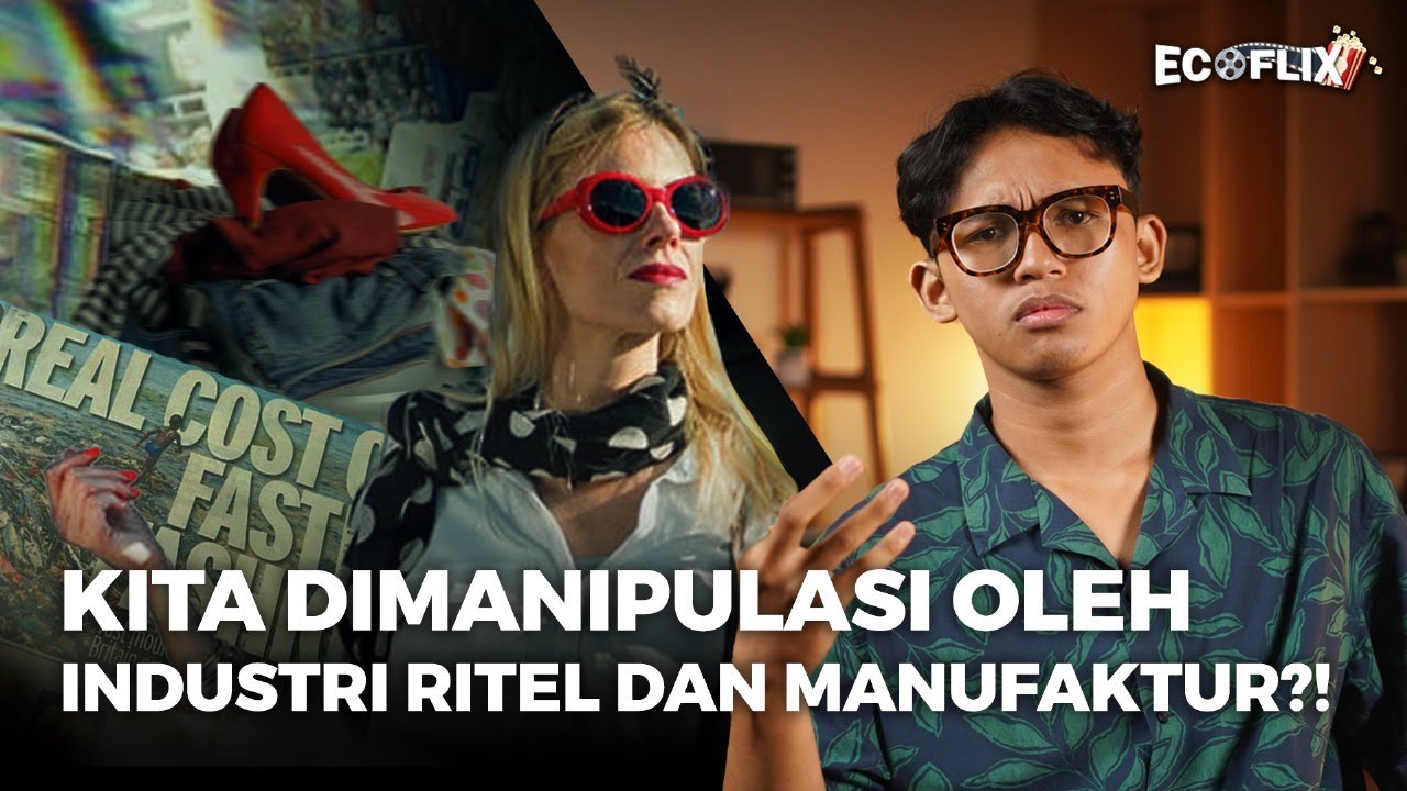 Ecoflix | FOMO dan Konsumtif?