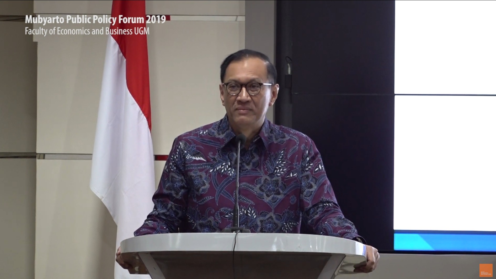 Dr. Bambang Widianto - TNP2K RI