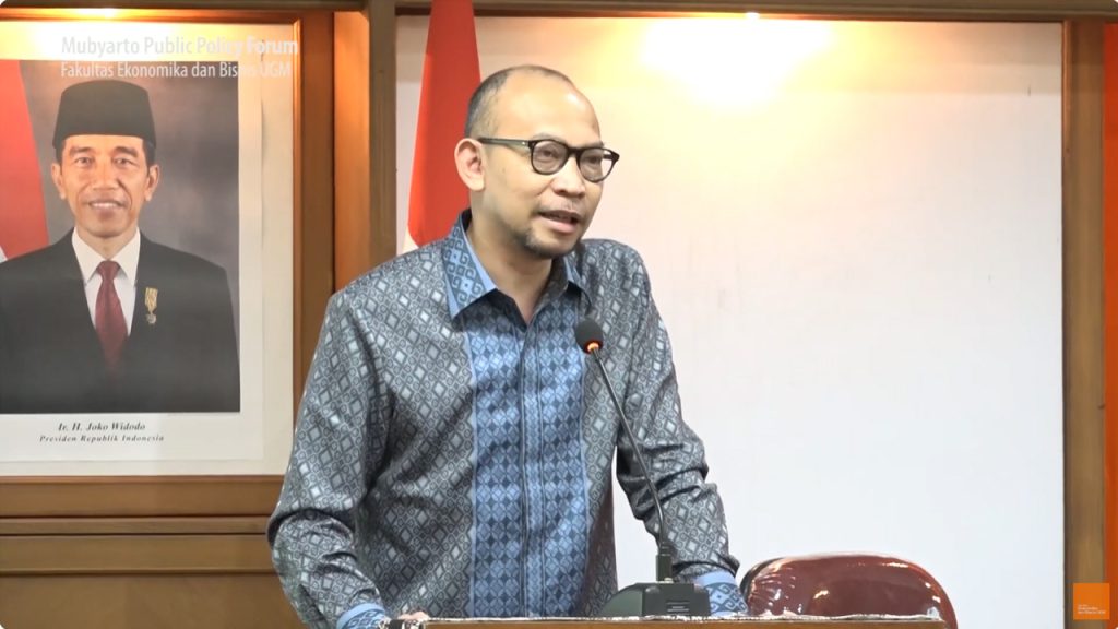 Muhammad Chatib Basri, Ph.D