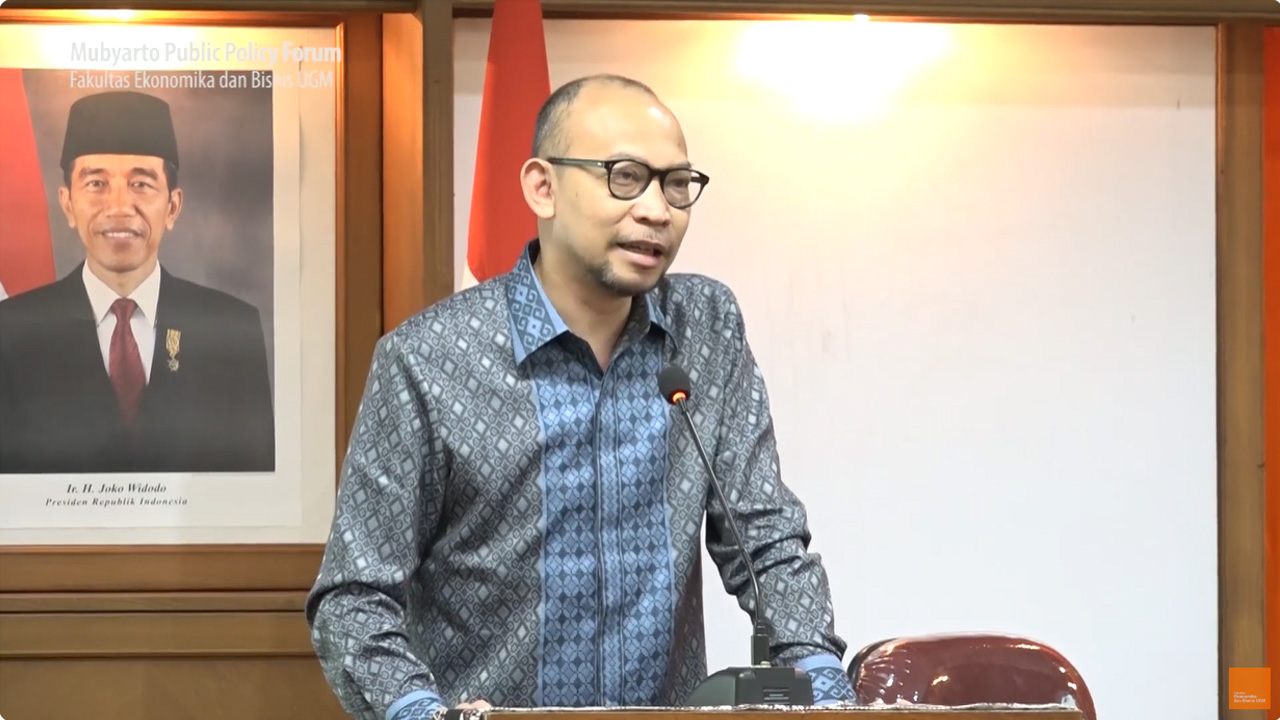 Muhammad Chatib Basri, Ph.D