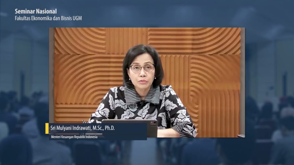 Sri Mulyani Indrawati