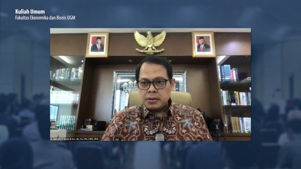 Agus Joko Pramono