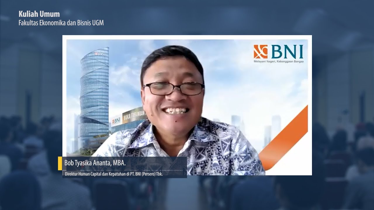 Bob Tyasika Ananta