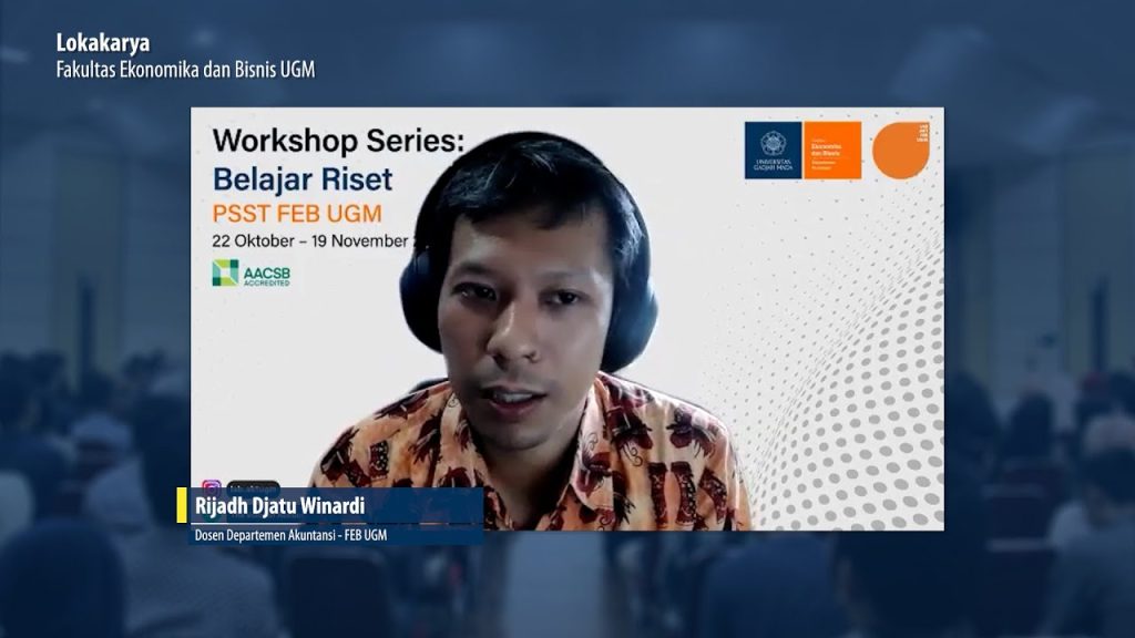 Rijadh Djatu Winardi