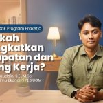 3 Minutes Thesis: Evaluasi Dampak Program Prakerja