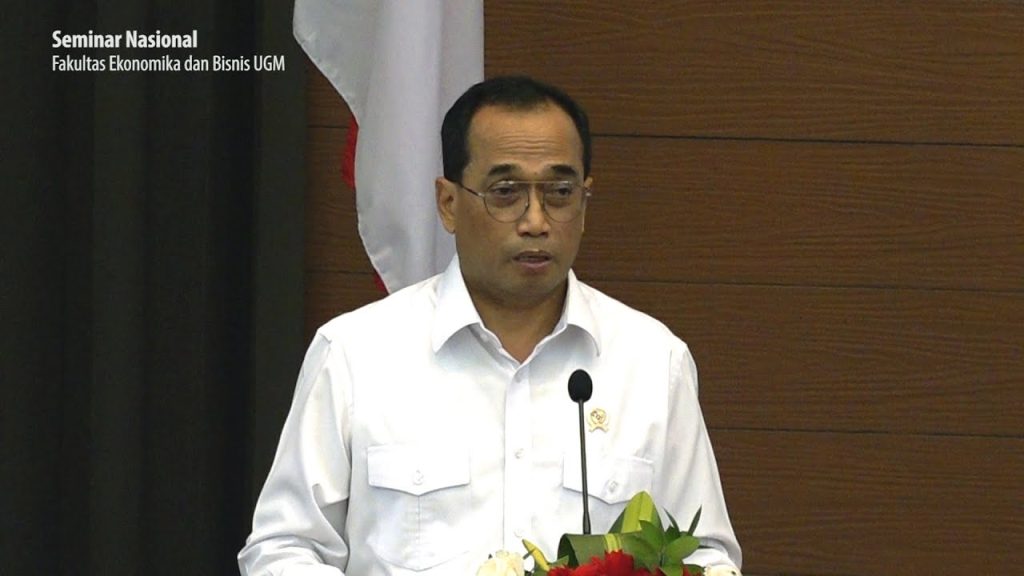 Ir. Budi Karya Sumadi (Menteri Perhubungan Republik Indonesia)