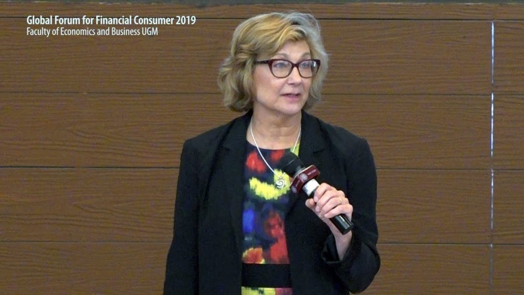 Prof. Sharon Tennyson (Professsor at Department of Policy Analysis and Management, Cornel University)