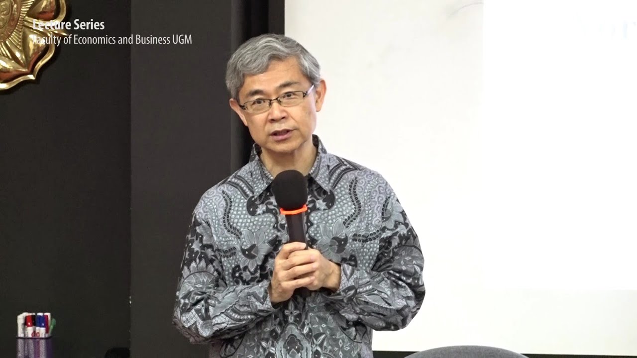 Prof. Hideaki Tanaka (Meiji University, Graduate School of Governance Studies)