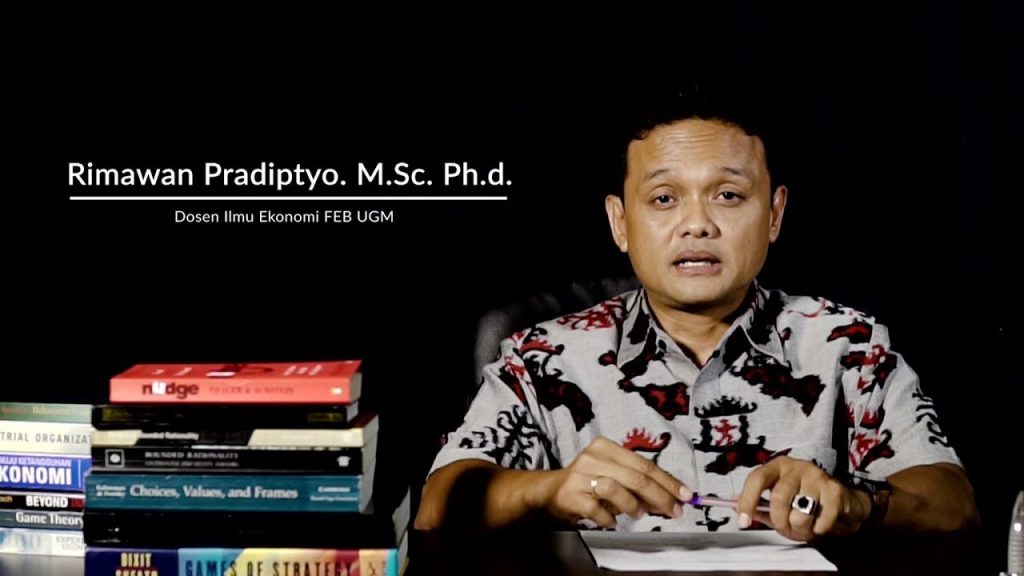 Dr. Rimawan Pradiptyo
