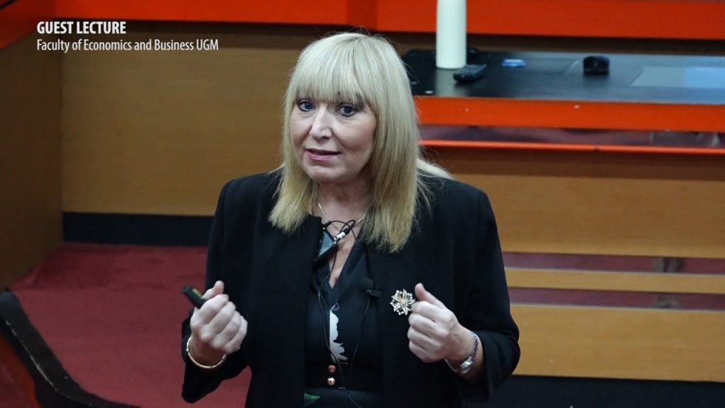 Lynne Barrow, Ph.D. (Associate Dean International, Faculty of Business, Law, and Politics, University of Hull)