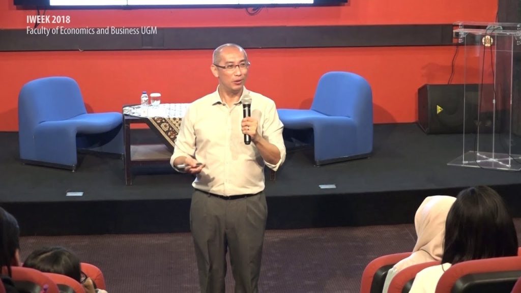 Lecture Series: Prof. Sia Siew Kien