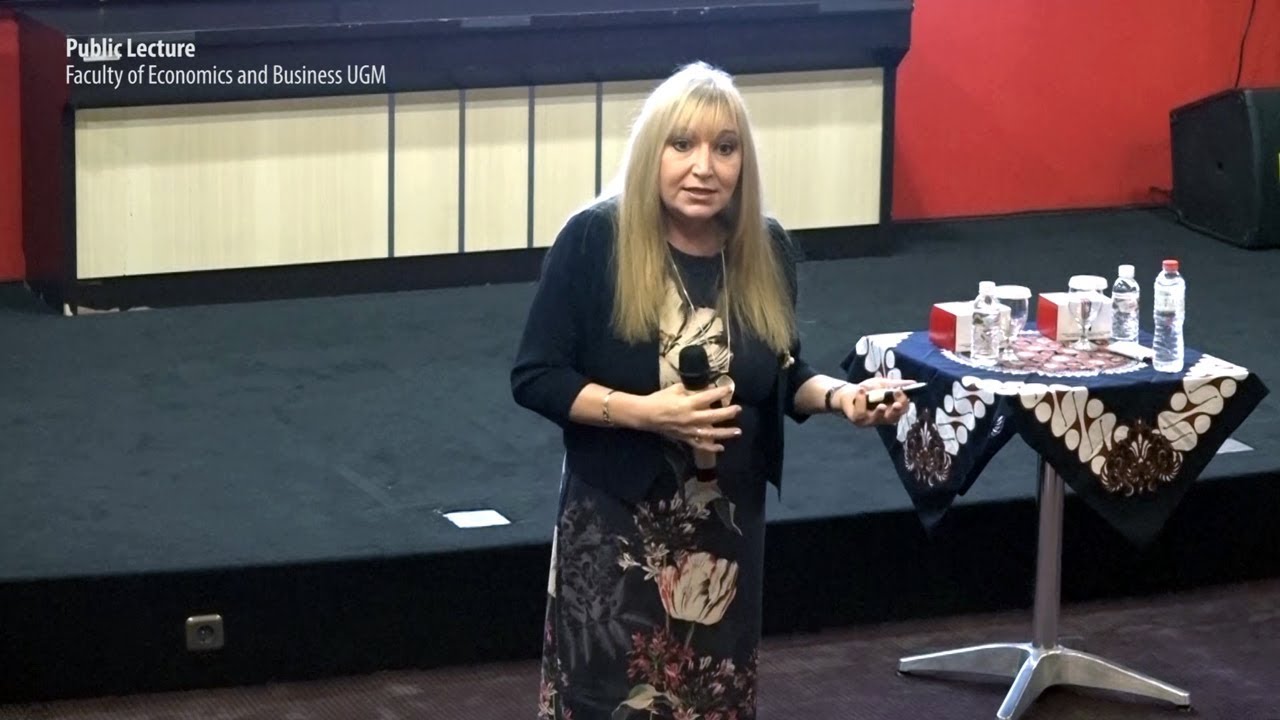Lecture Series: Lynne Barrow, Ph.D. (Hull University Business School)