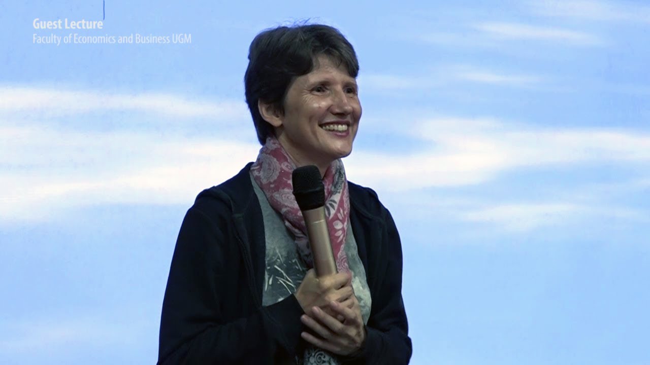 Guest Lecture: Dr. Hülya Göktepe - Anadolu University, Turkey