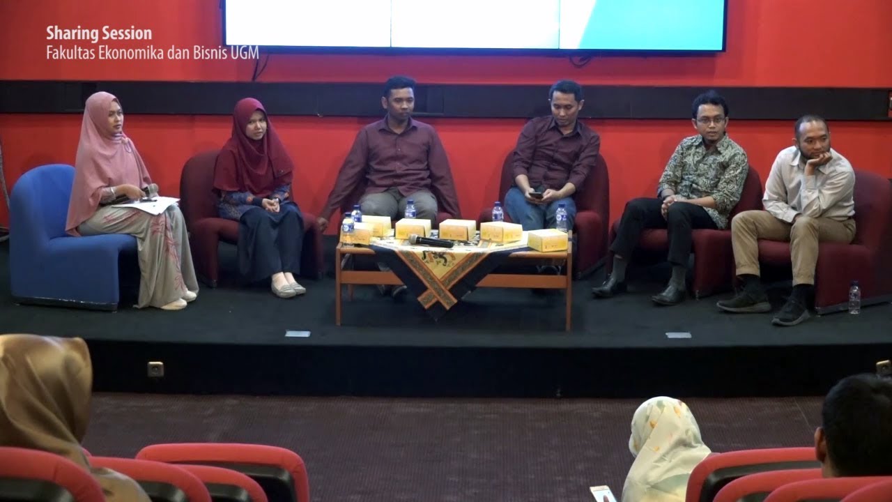 UGM Working Papers on Islamic Economics and Finance 2018