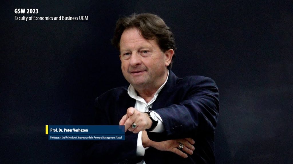 Prof. Peter Verhezen