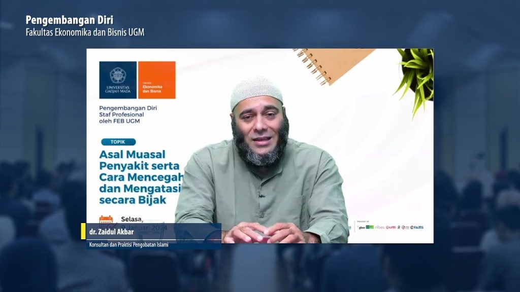 dr. Zaidul Akbar