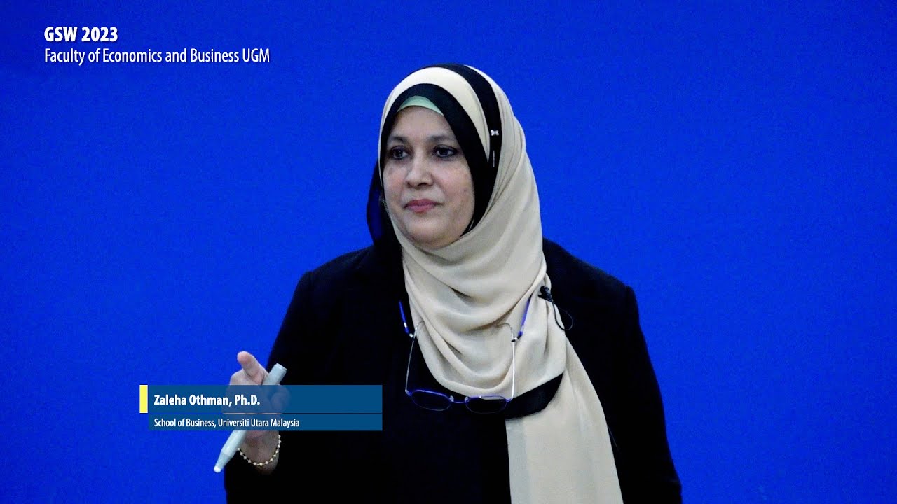 Zaleha Othman, Ph.D