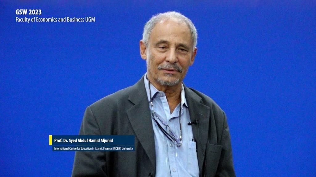 Prof. Syed Abdul Hamid Aljunid