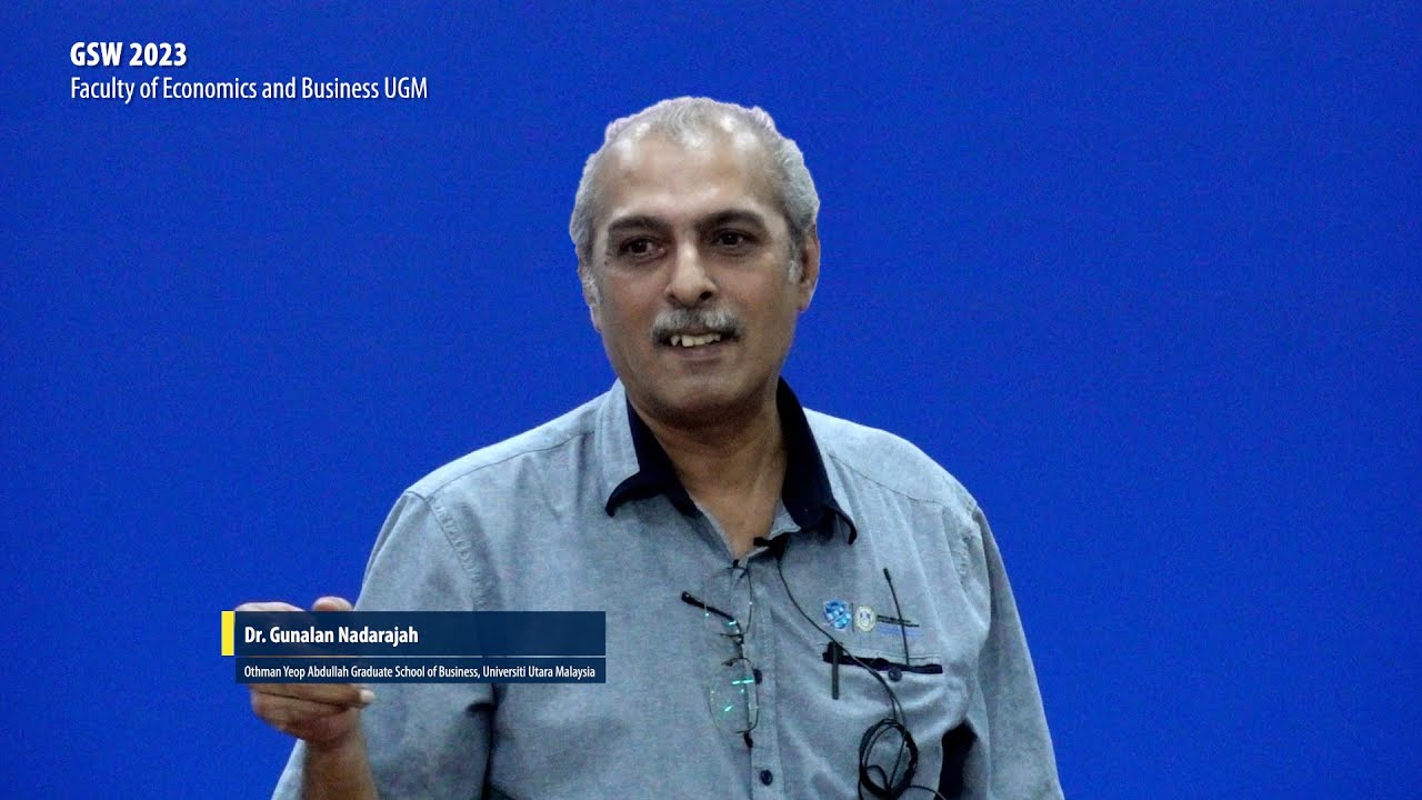 Dr. Gunalan Nadarajah