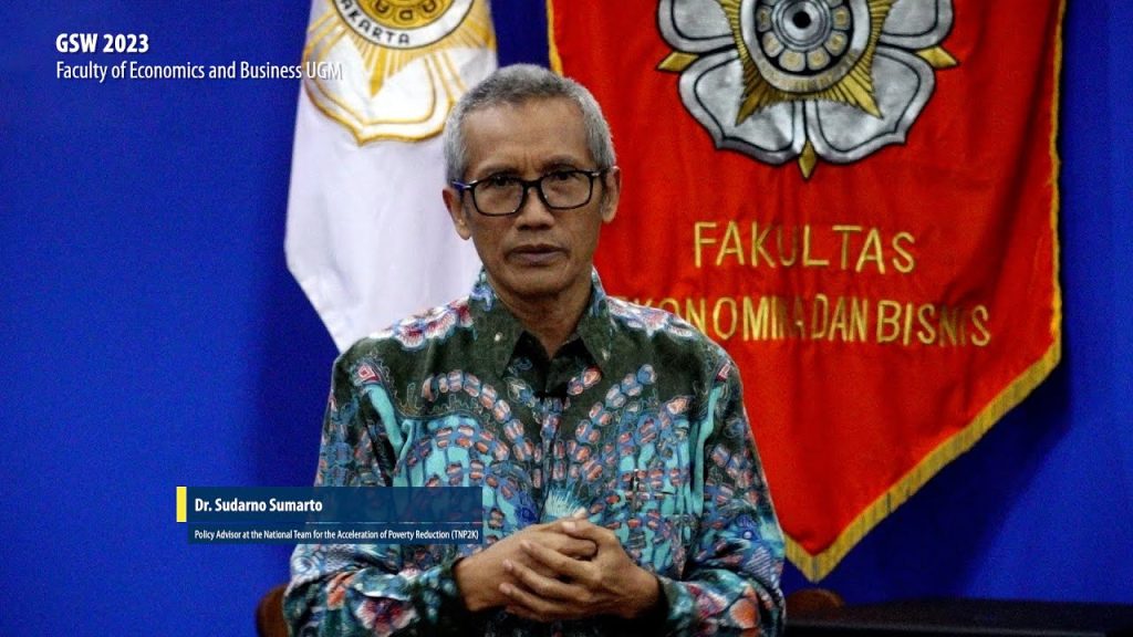 Dr. Sudarno Sumarto