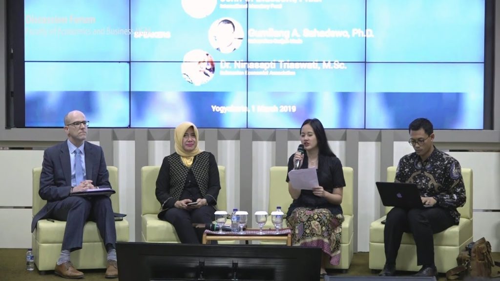 Discussion Forum 2019