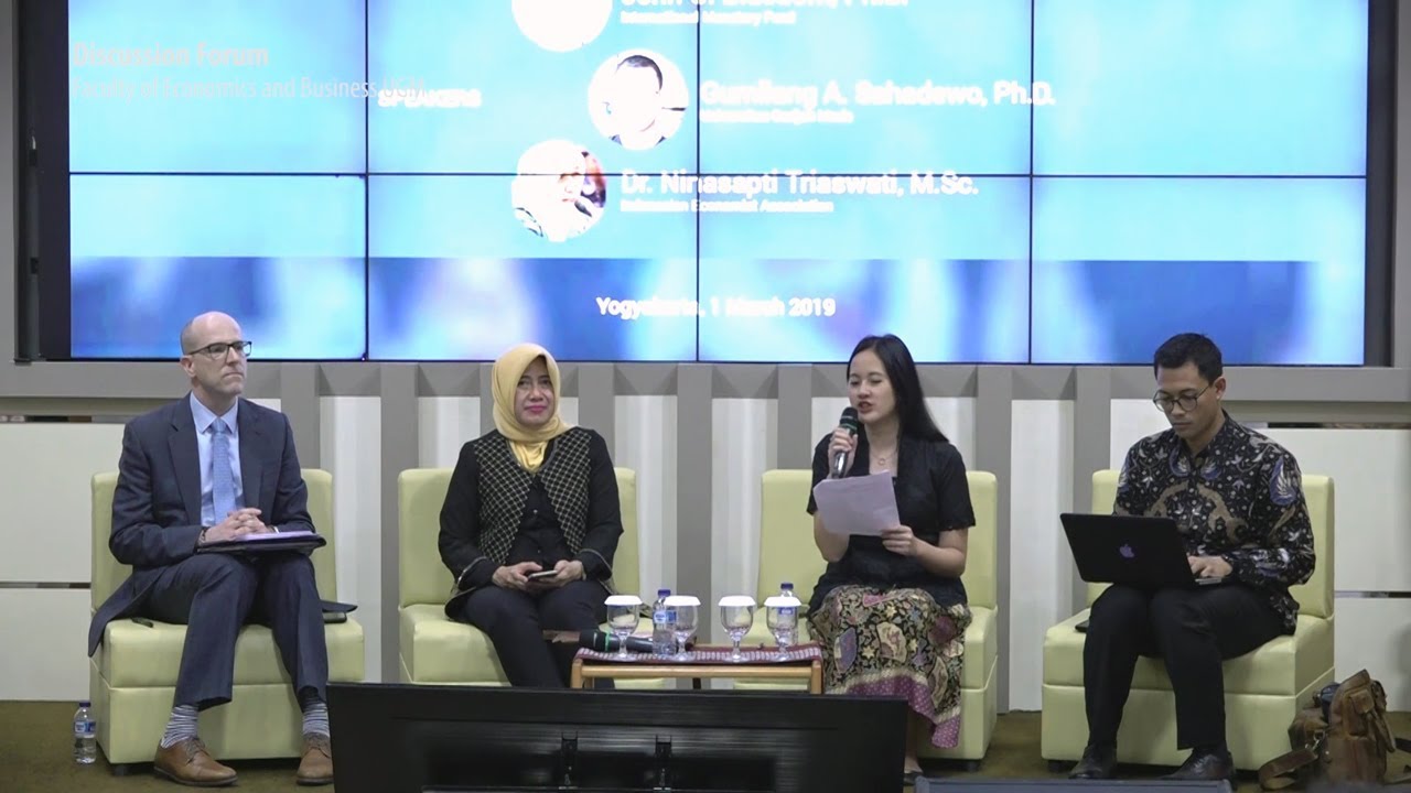 Discussion Forum 2019