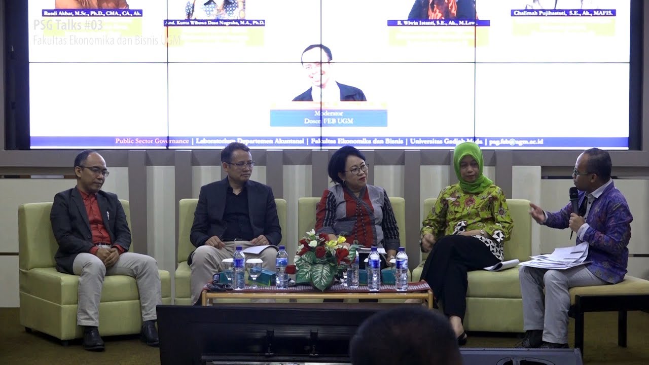 Penganggaran Berbasis Kinerja Di Indonesia: Sudahkah Berkinerja?