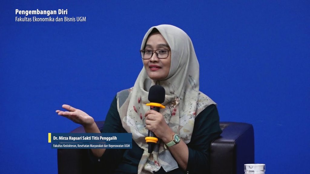 Dr. Mirza Hapsari Sakti Titis Penggalih