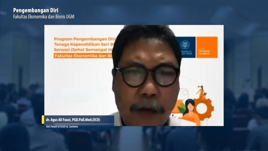 dr. Agus Ali Fauzi