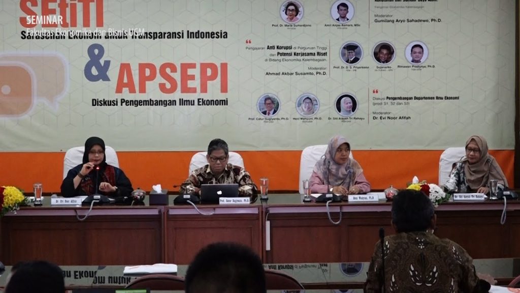 Sarasehan Ekonom 2019