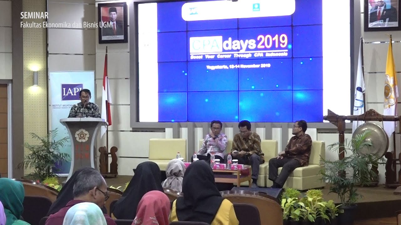 Seminar CPA DAYS 2019