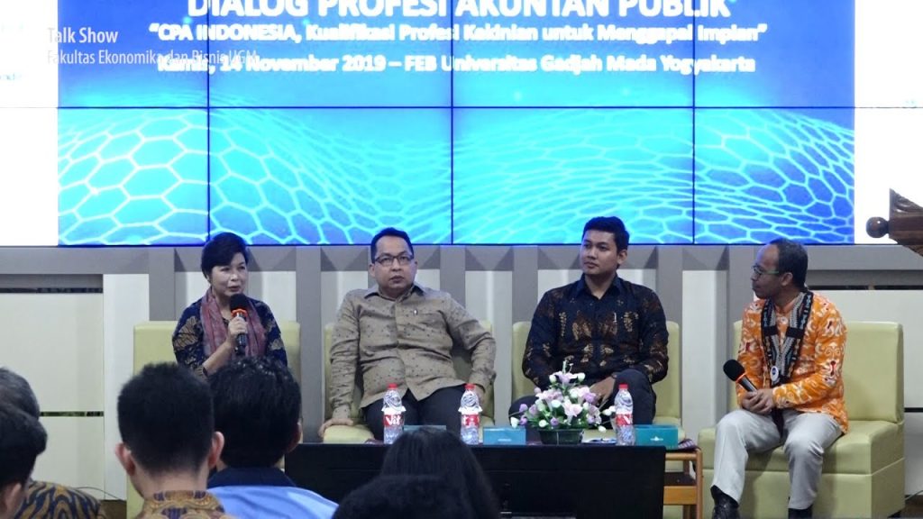 Sarasehan CPA INDONESIA 2019