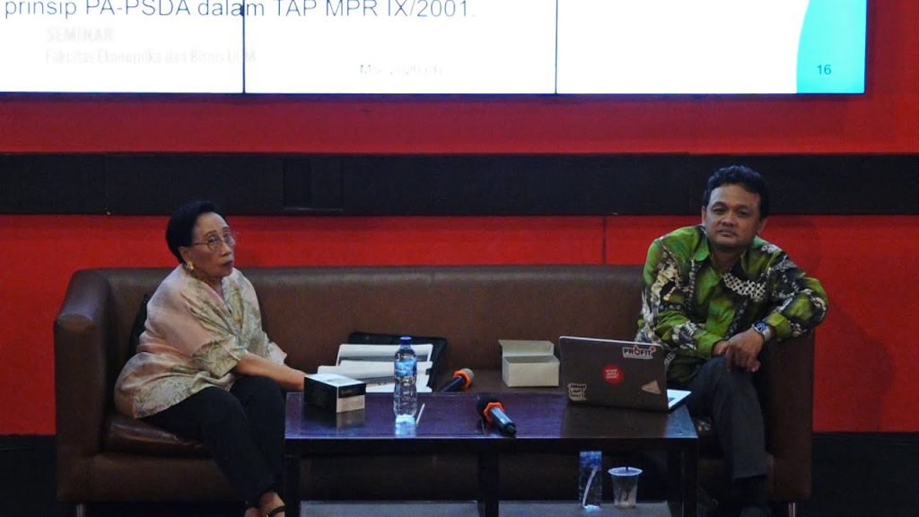 Seminar Omnibus Law 2020