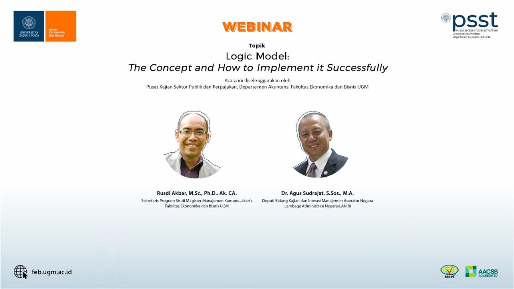 Logic Model: Konsep dan Bagaimana Menerapkannya Dengan Sukses