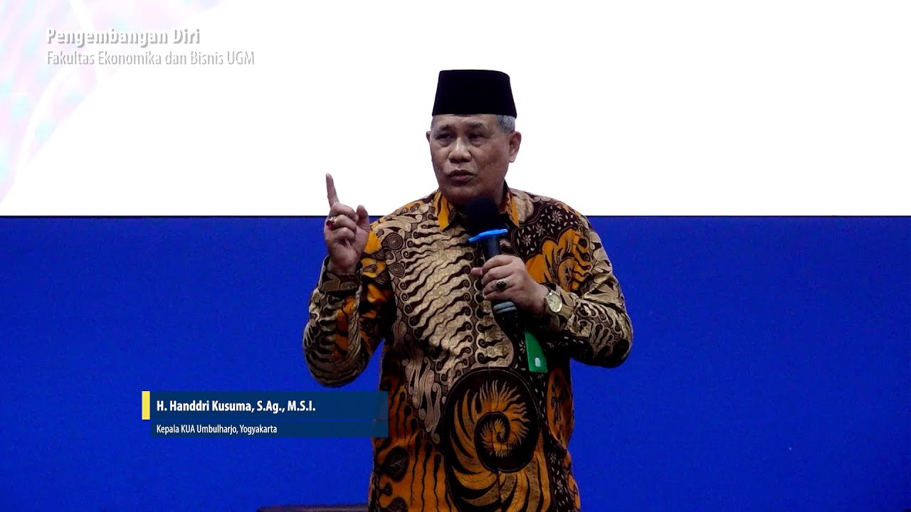 H Henddri Kusuma, S.Ag., M.S.I.