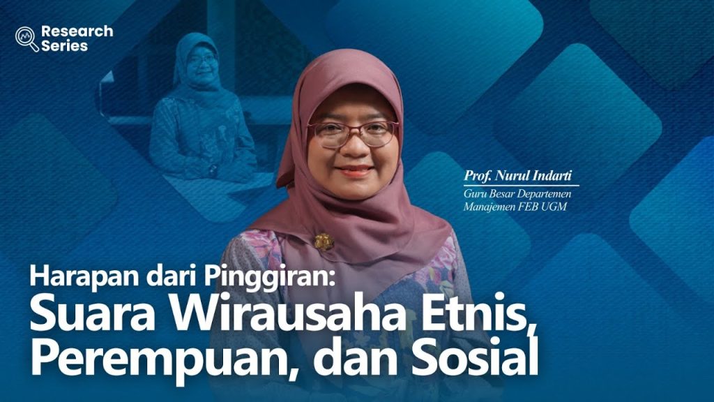 Research Series: Harapan dari Pinggiran