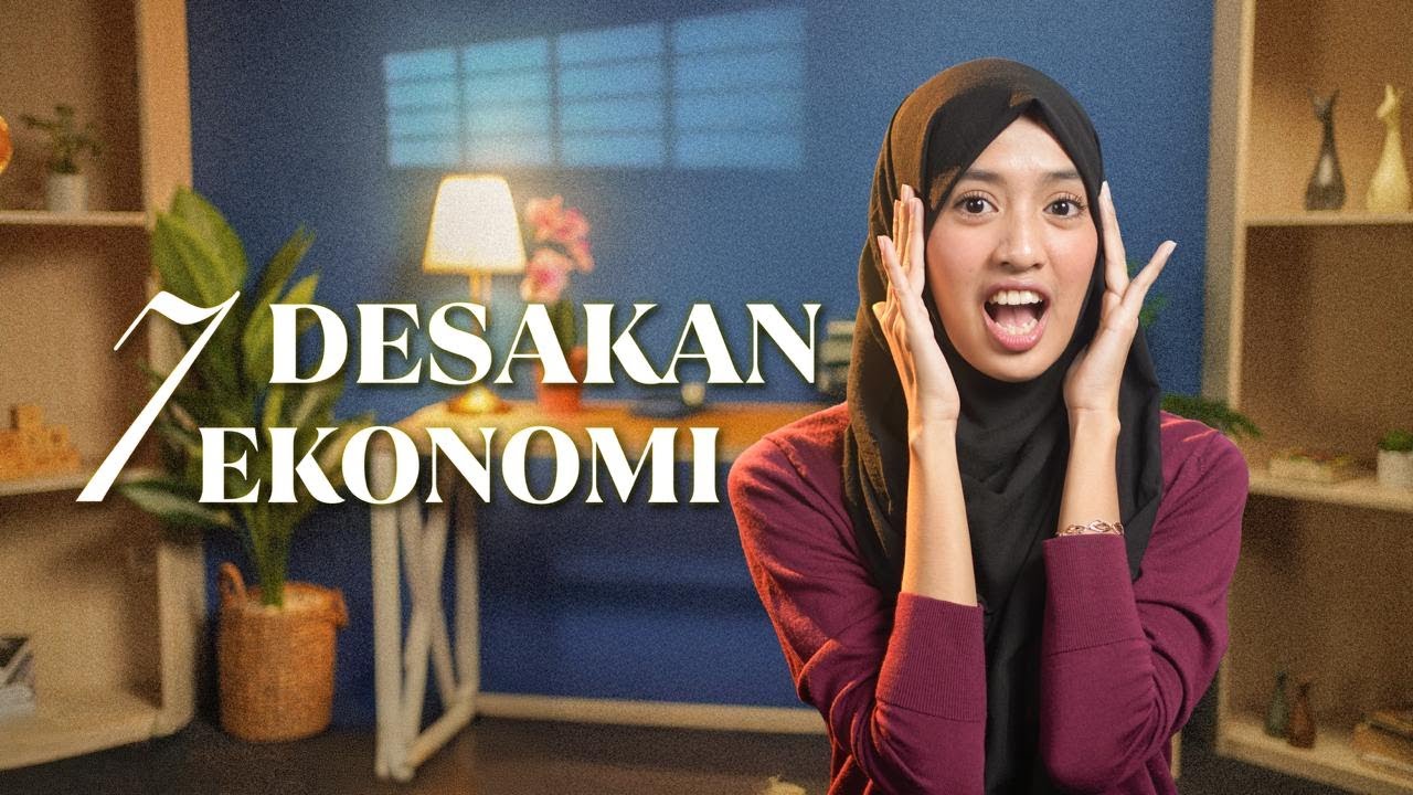 Ekonomi 360: 7 Desakan Ekonomi