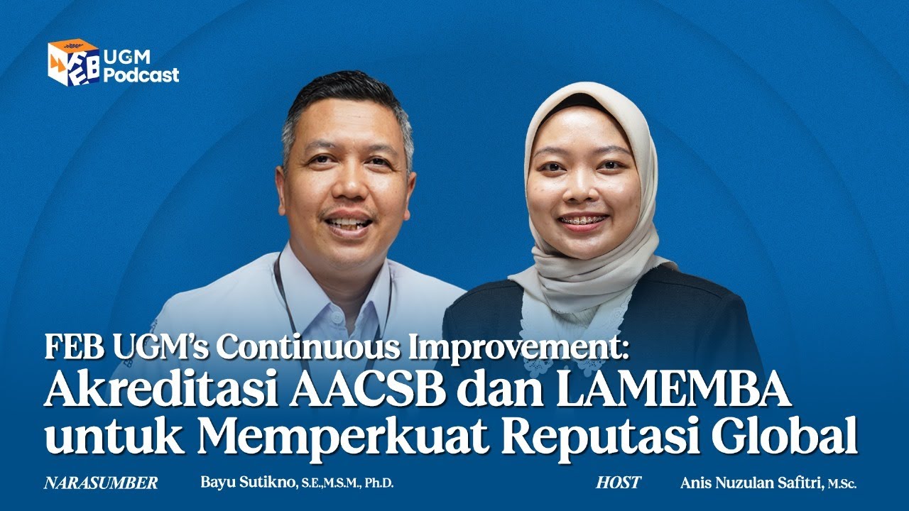 Podcast: Capaian Akreditasi